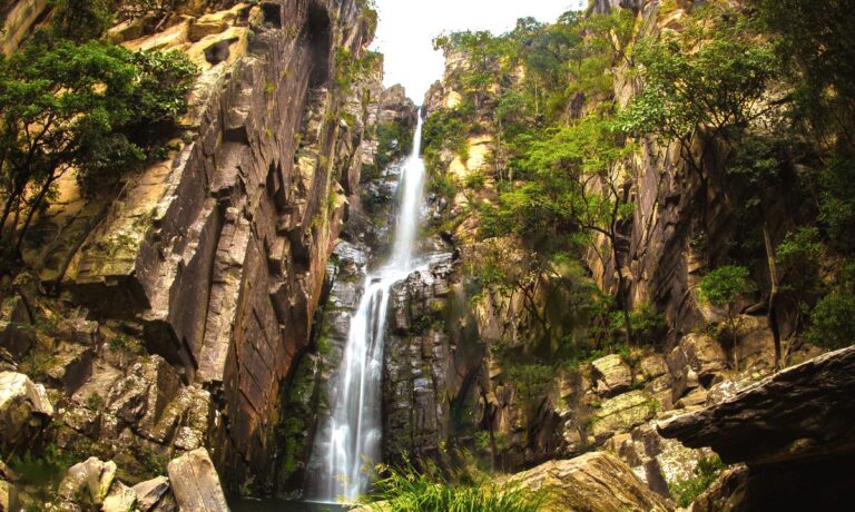 Cachoeira Véu da Noiva