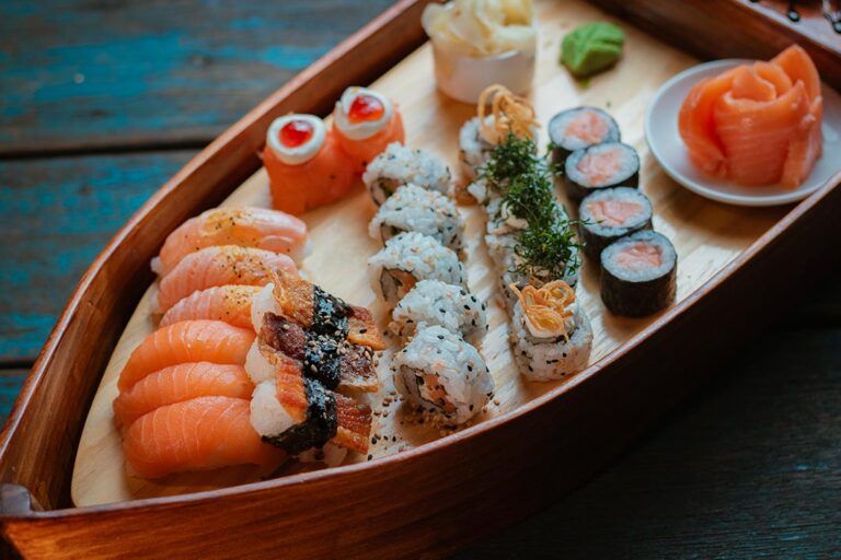 SushiNatu – Culinaria Oriental